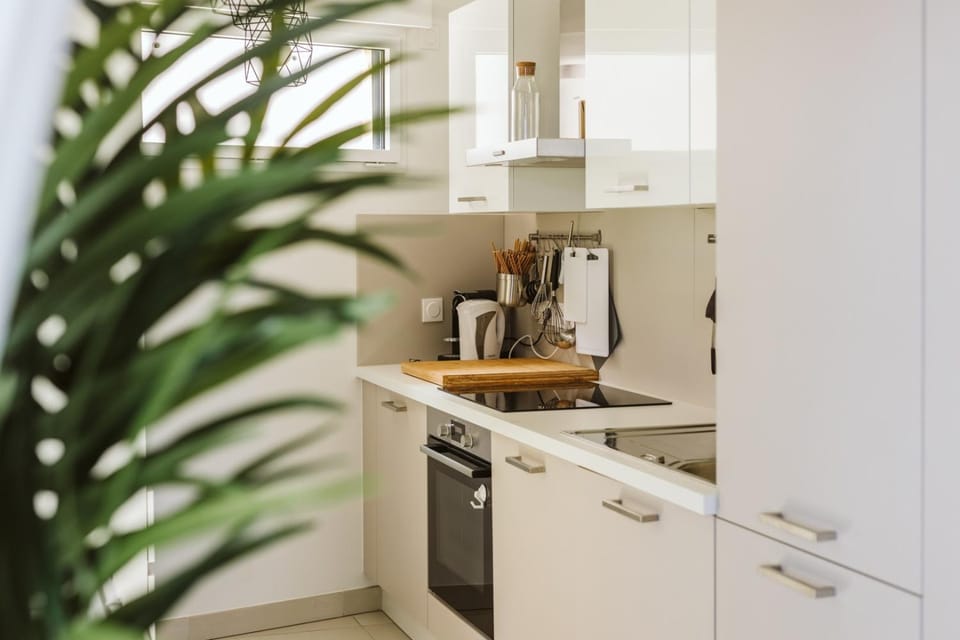 Coffee/tea facilities, Kitchen or kitchenette