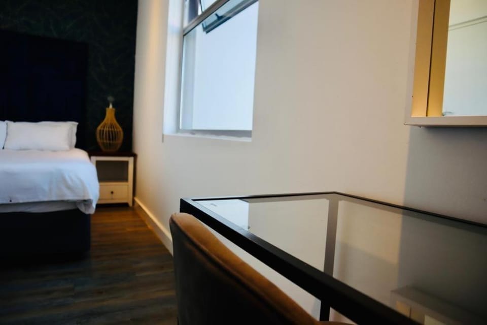 Stay Ulo at The Apex on Smuts Apartment in Johannesburg