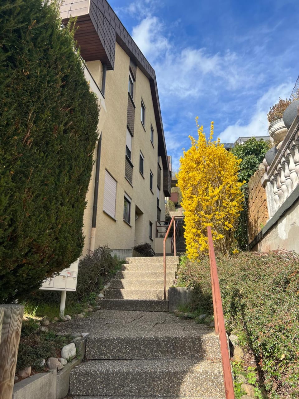 Casa Conte Apartment in Tübingen