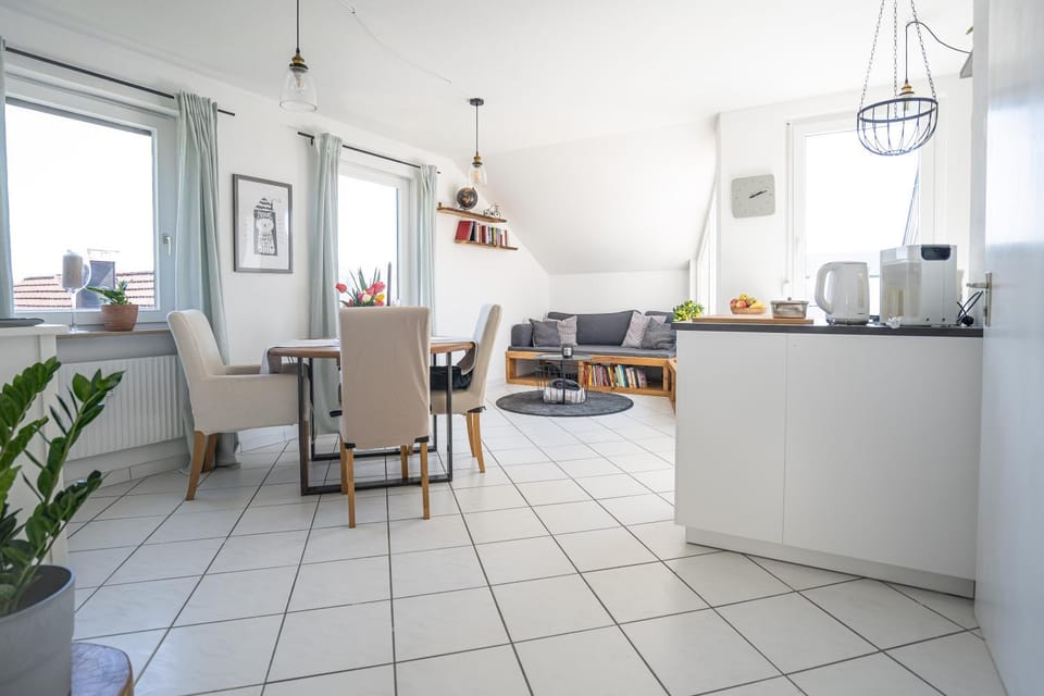 Casa Conte Apartment in Tübingen