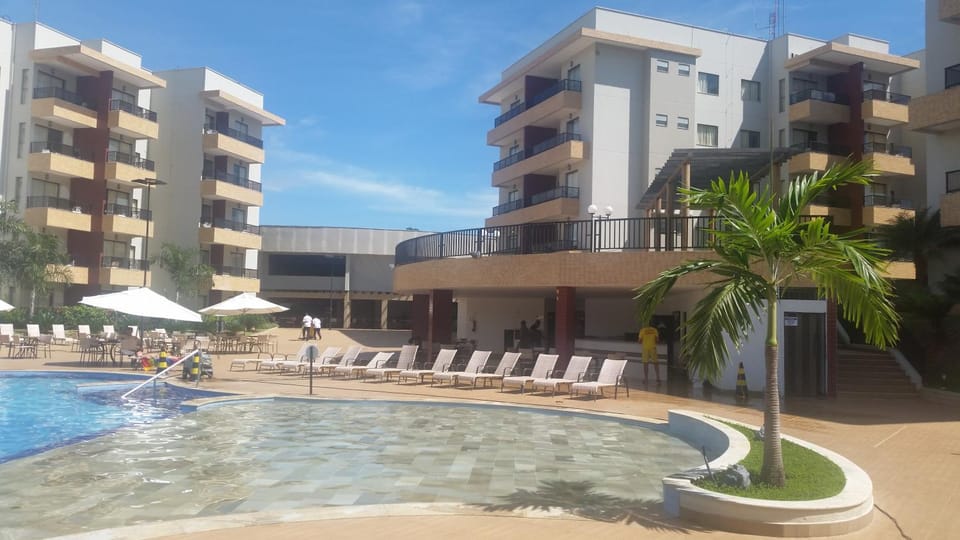Privé Marina flat Apart Apartment in State of Goiás