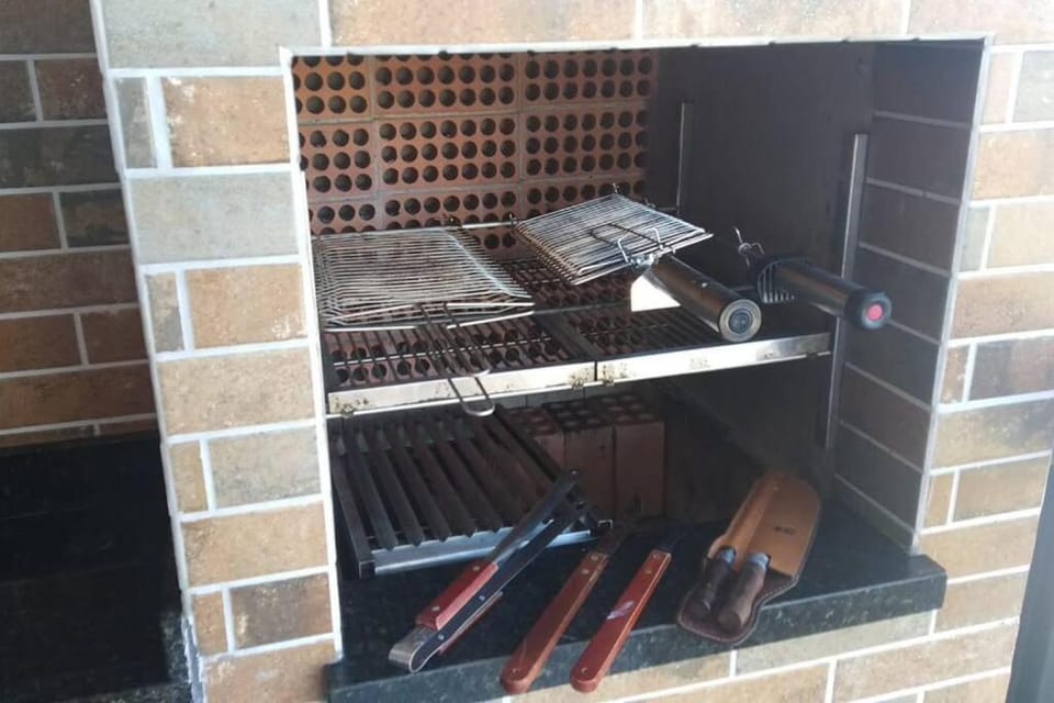 BBQ facilities