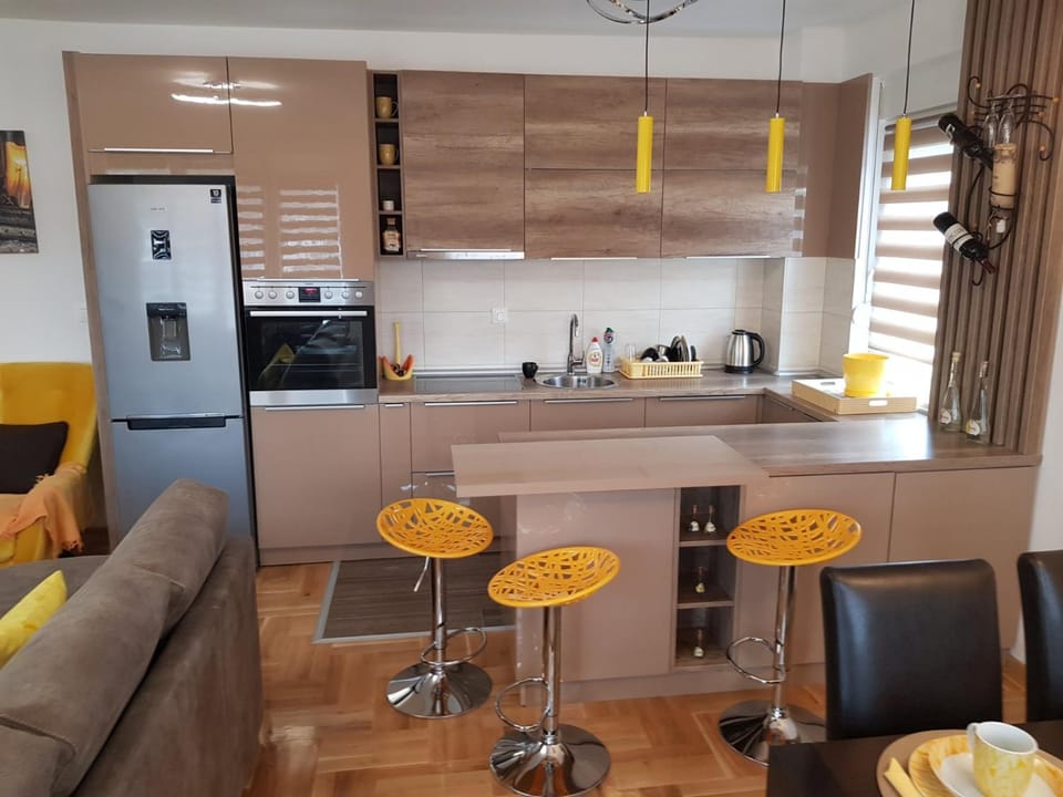 Apartman Lazarević LUX Apartment in Serbia