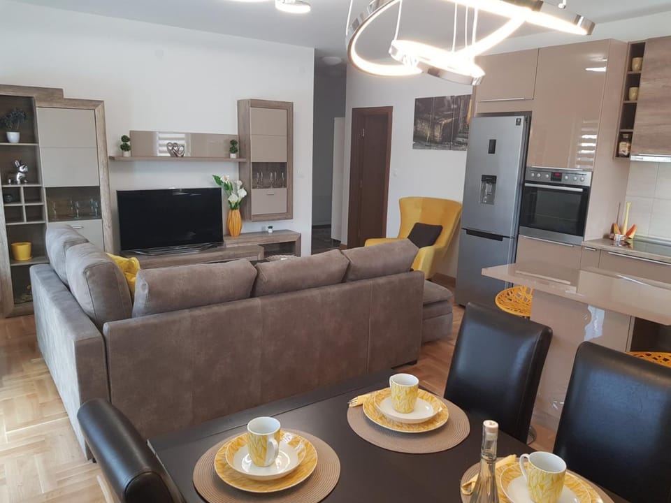 Apartman Lazarević LUX Apartment in Serbia