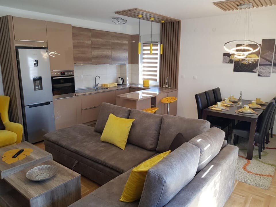 Apartman Lazarević LUX Apartment in Serbia