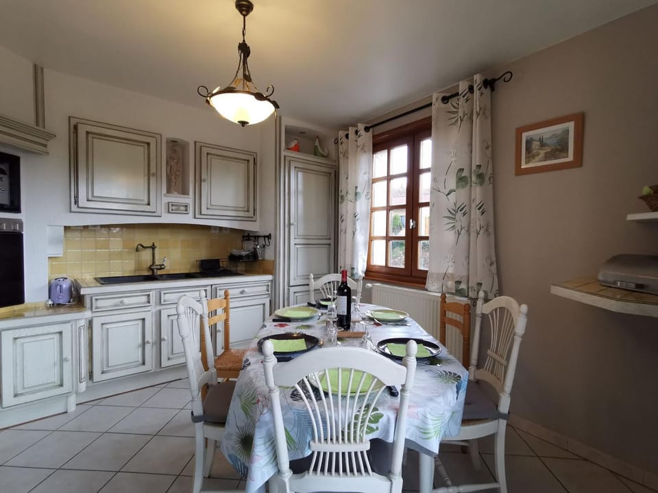 Maison familiale au cœur de la Haute-Loire - Randos et découverte du Puy-en-Velay - FR-1-582-322 House in Auvergne-Rhône-Alpes
