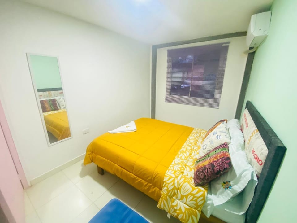 House Marfito Airport Hotel in Cartagena