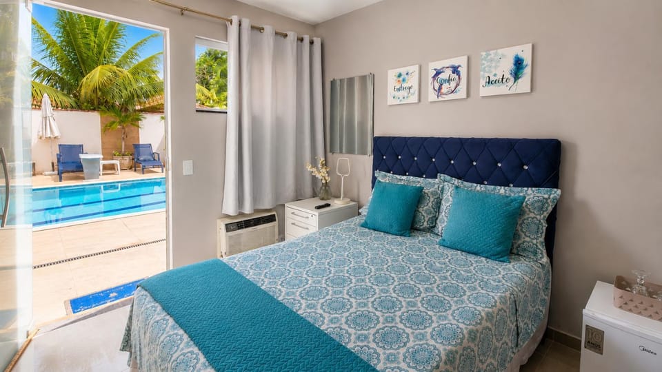 Pousada Recanto do Chef Vacation rental in Armacao dos Buzios