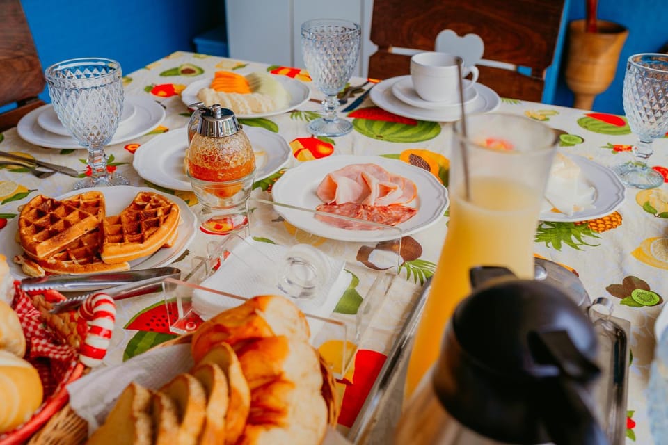 Continental breakfast