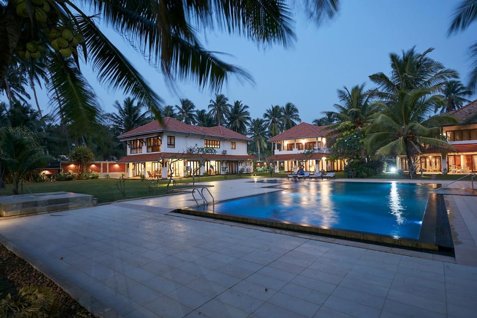 The Beach Villas by Ceylon Bungalows Villa in Wadduwa