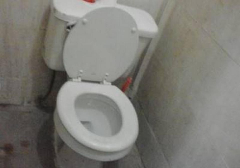 Toilet, Bathroom