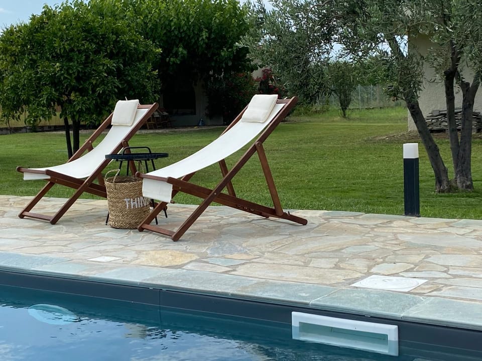 Villa Eleonas by the Sea with private pool Villa in Peloponnese, Western Greece and the Ionian