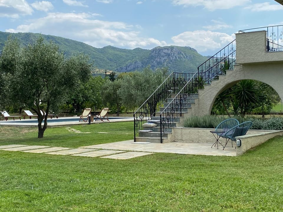 Villa Eleonas by the Sea with private pool Villa in Peloponnese, Western Greece and the Ionian