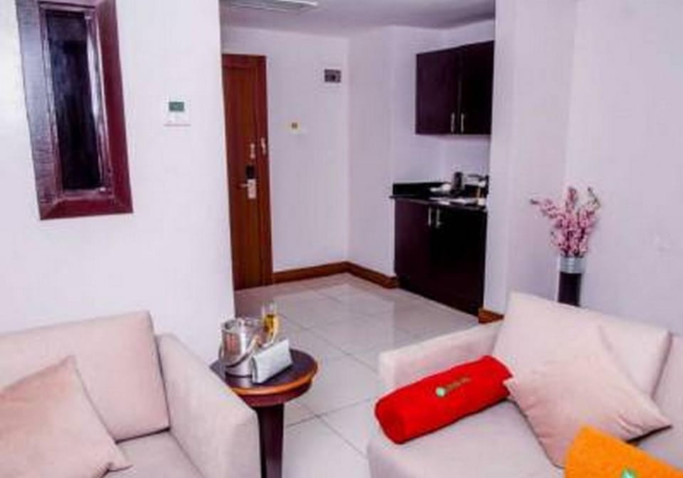 Living room, Lobby or reception