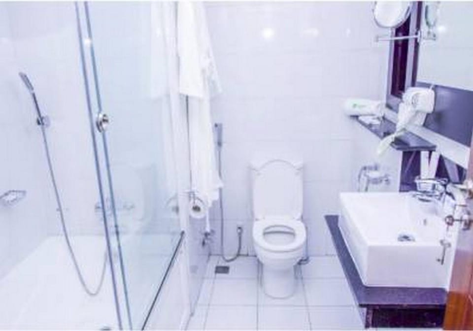 Limewood Hotel-Guest Suite Apartment in Nigeria