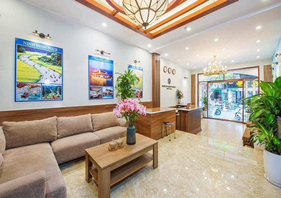 Lobby or reception, Seating area