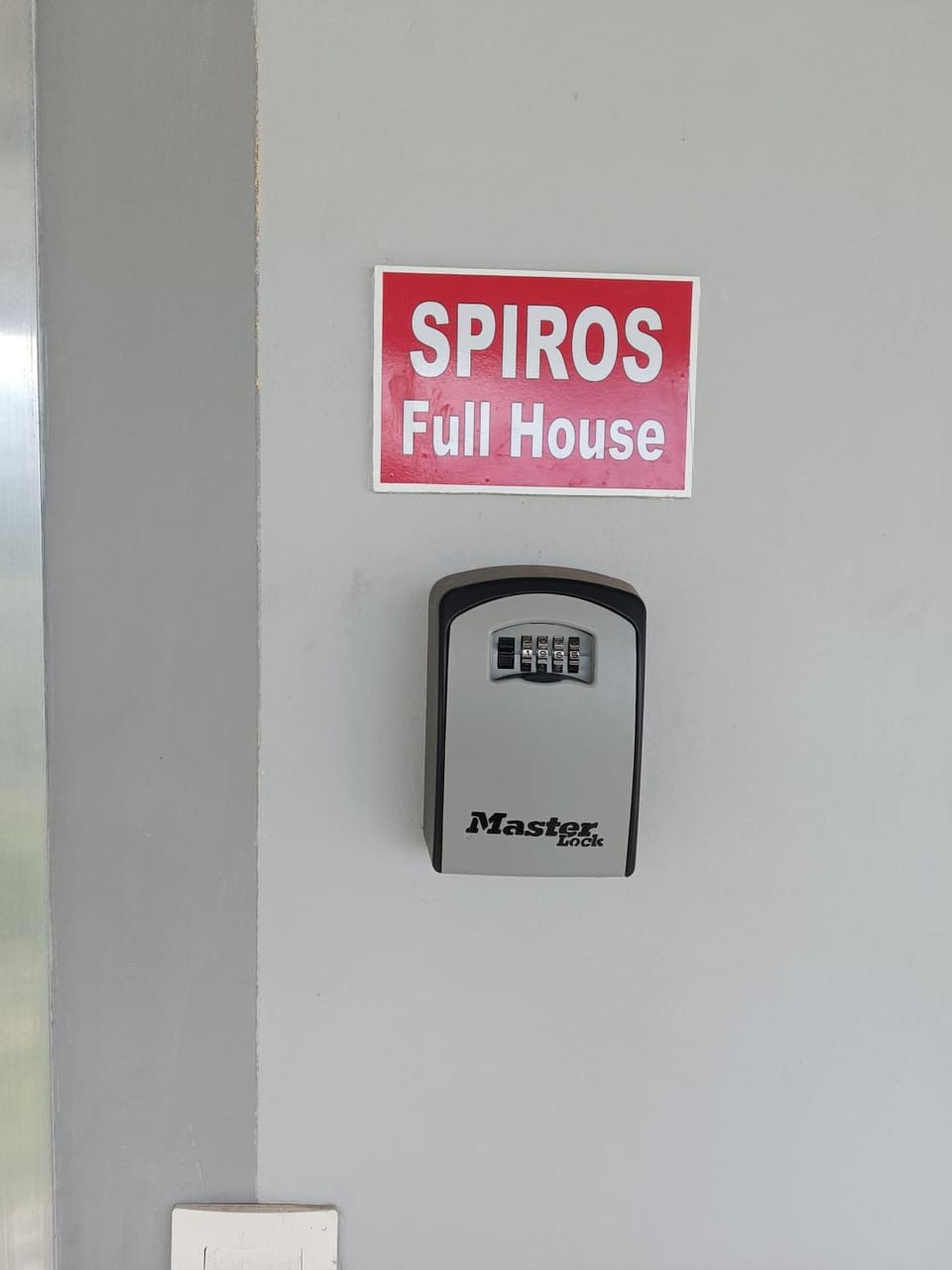 Spiros full House in Marathias Apartment in Corfu, Greece