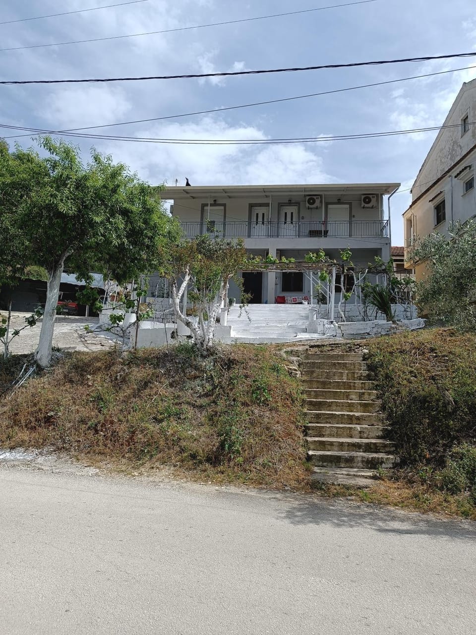 Spiros full House in Marathias Apartment in Corfu, Greece