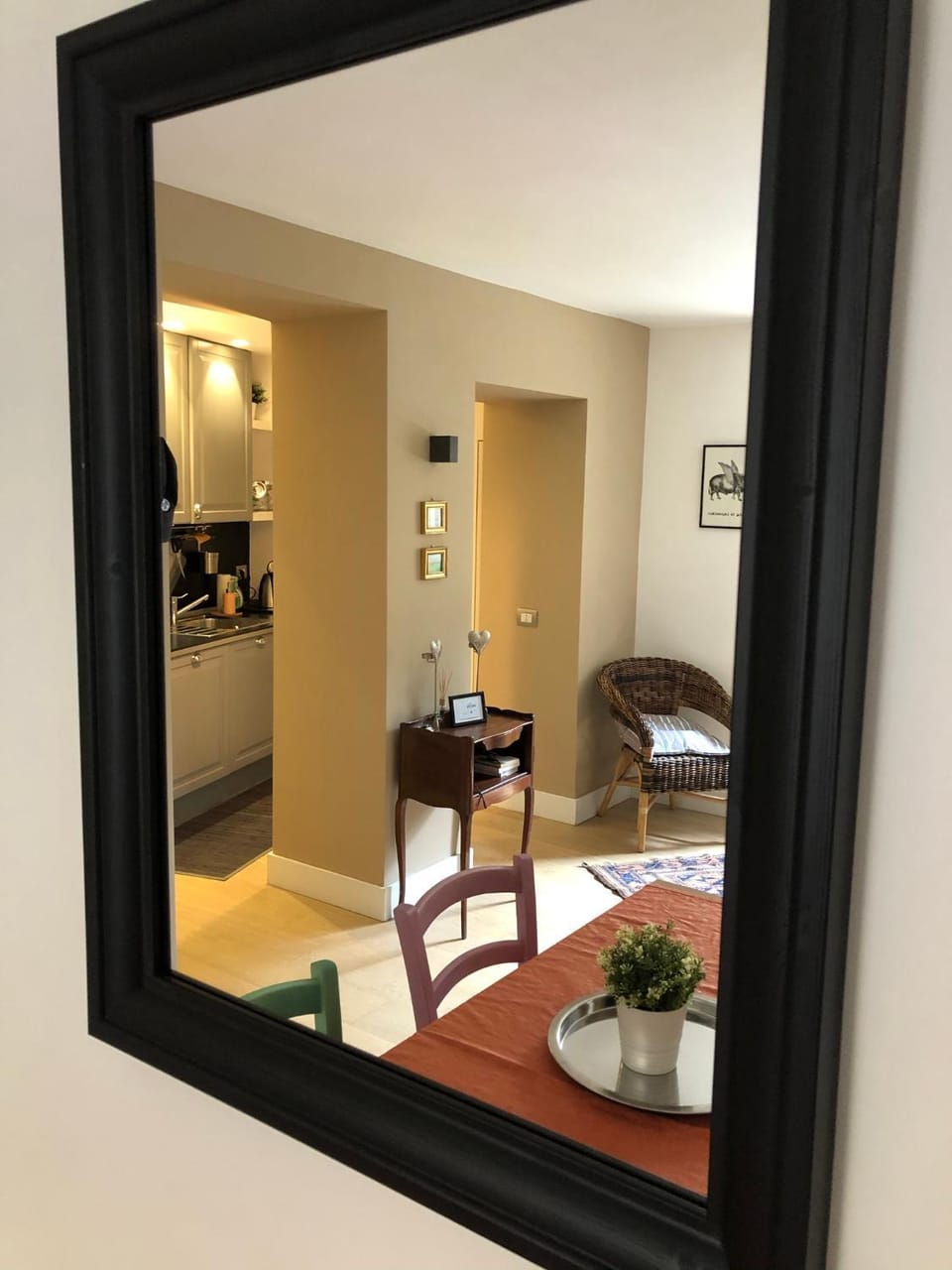Trastevere numero 28 Apartment in Rome