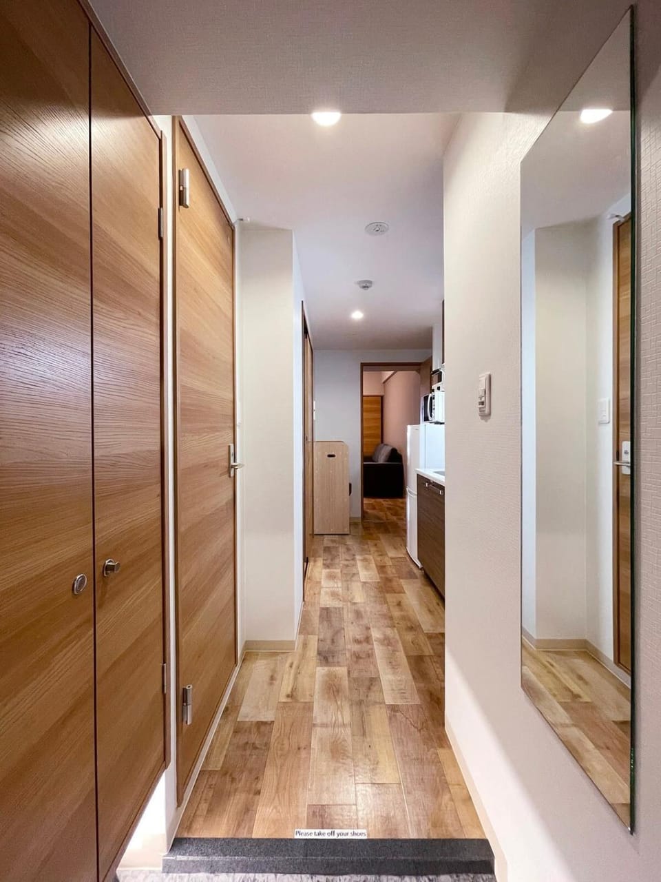 Casaen by b hotel - 1BR with balcony near Hondori Shopping Arcade, 6PPL Apartment in Hiroshima