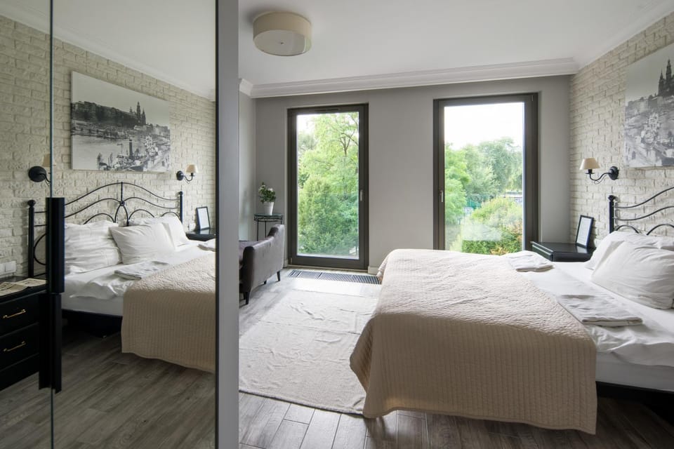 Przy Wawelu z Garażem w cenie Apartment in Krakow