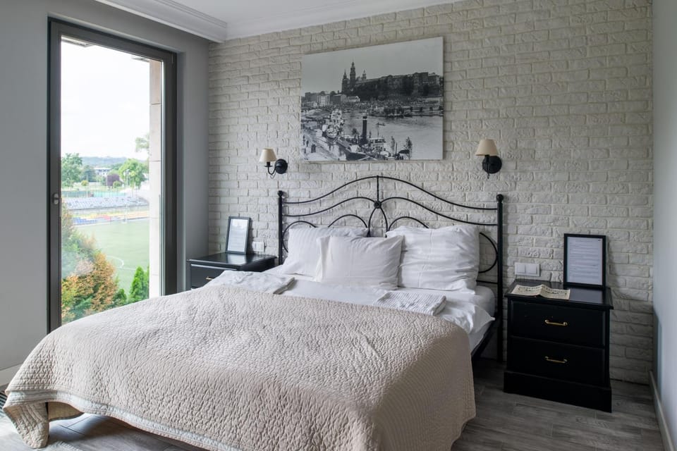 Przy Wawelu z Garażem w cenie Apartment in Krakow