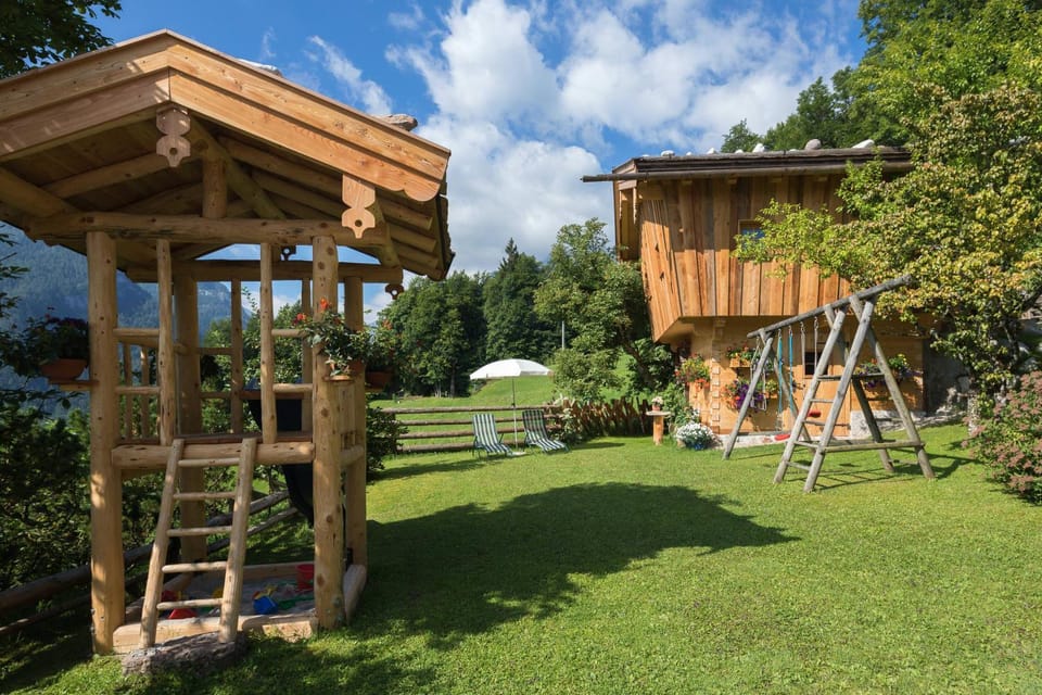 Ferienwohnungen Gerstreitlehen Apartment in Schönau am Königssee