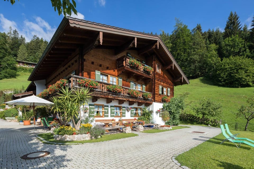 Ferienwohnungen Gerstreitlehen Apartment in Schönau am Königssee