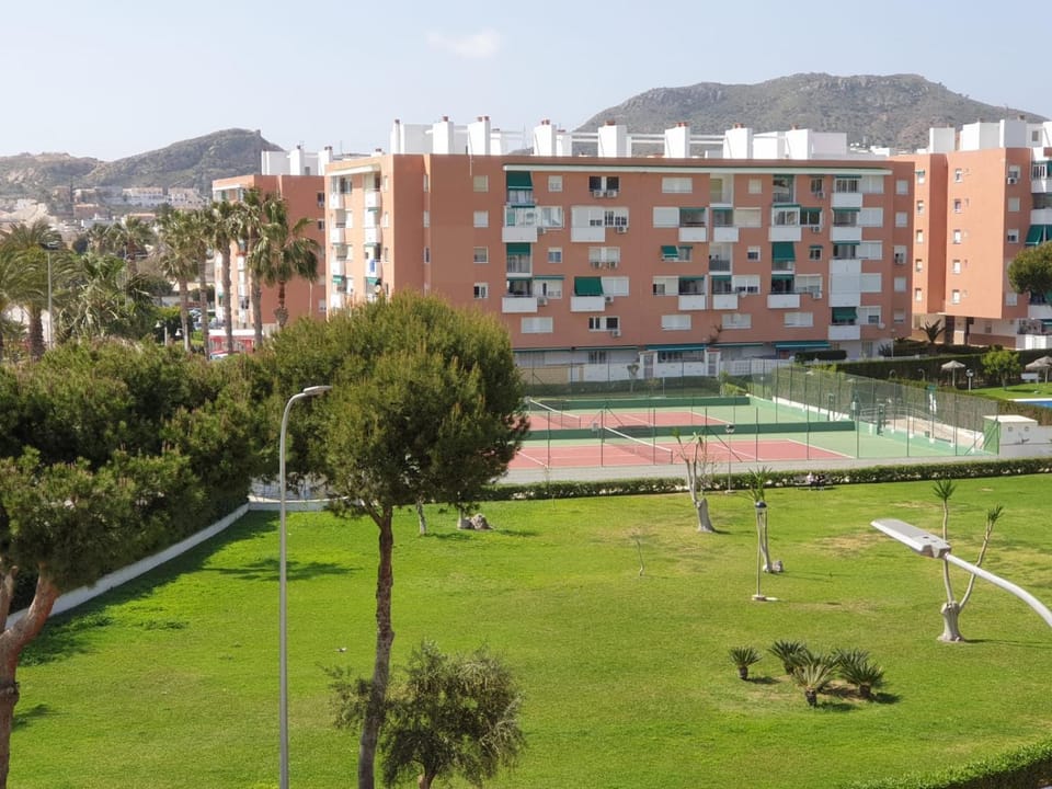 Bonito apartamento en primera línea de playa Apartment in Axarquía