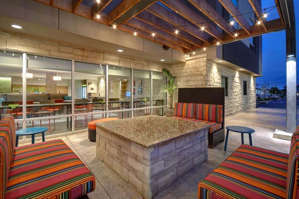 Patio