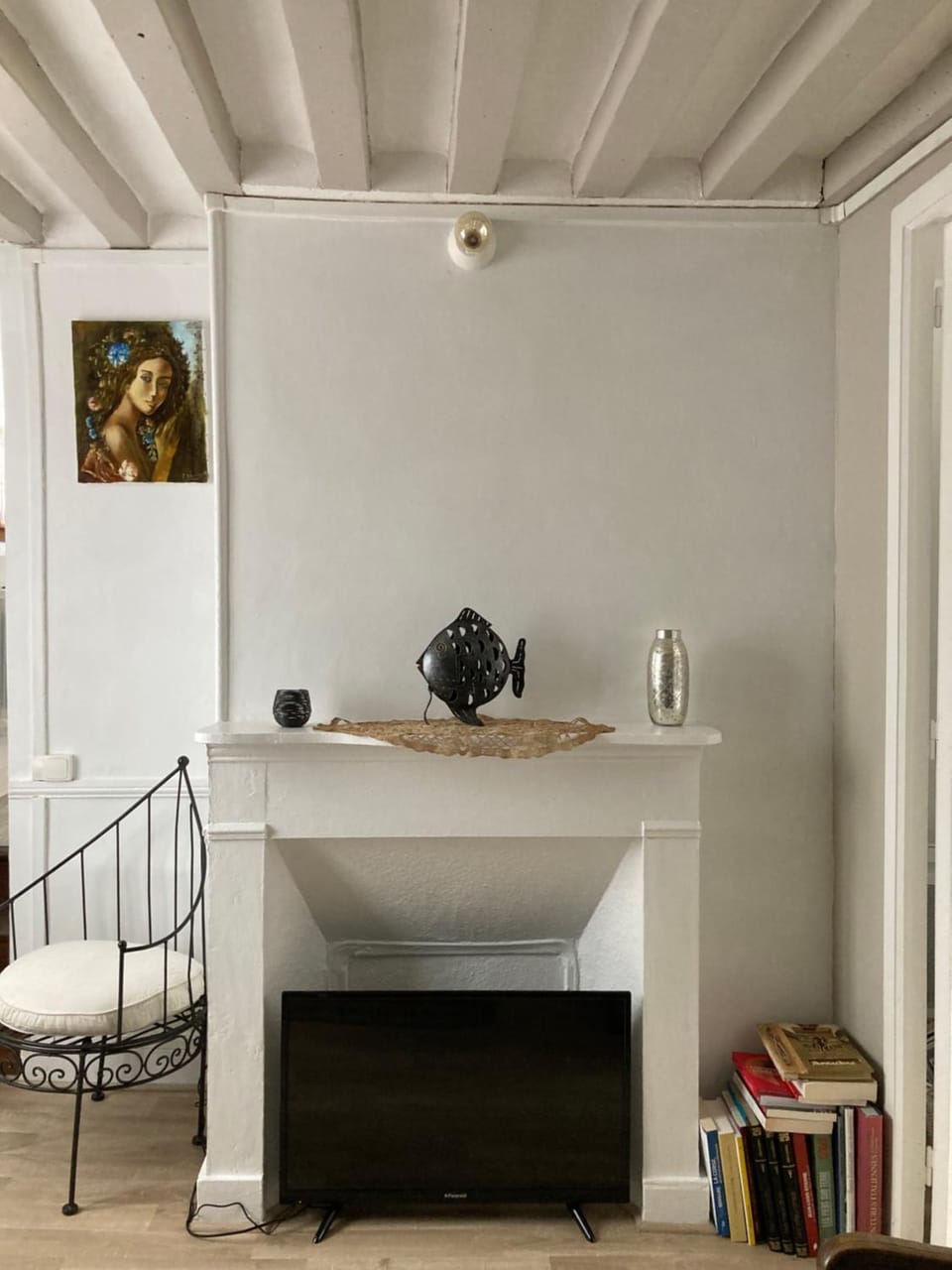 Embarcation Apartment in Honfleur