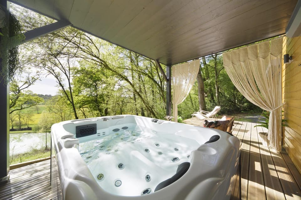Spa and wellness centre/facilities