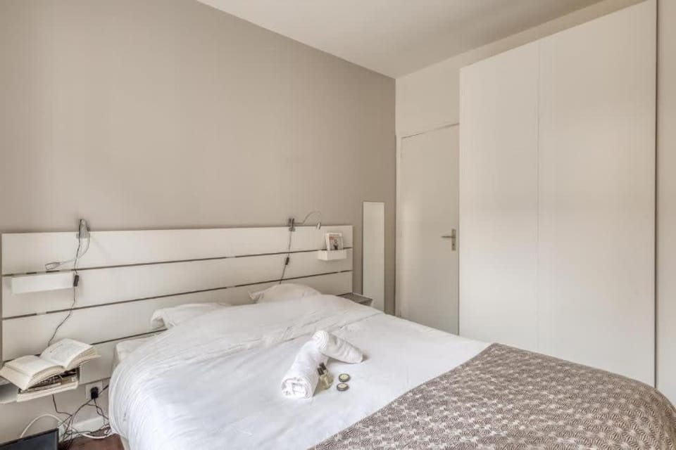 Charming Apartment close to Gare de Lyon Apartment in Paris
