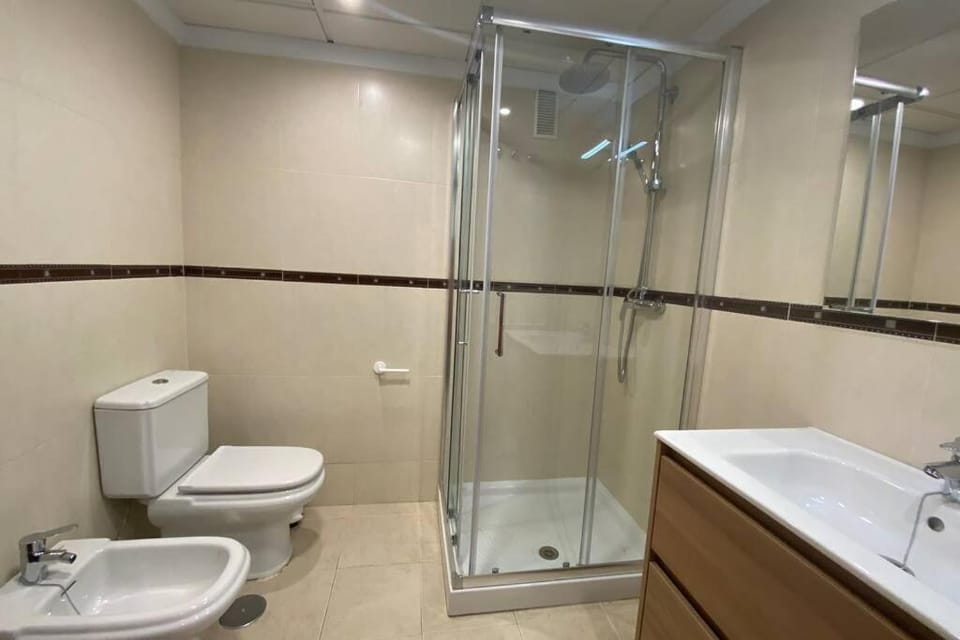Shower, Toilet, Bathroom, bidet