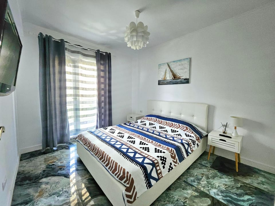 Apartament pe malul marii în Seaview Residence Mamaia Nord Apartment in Constanța County