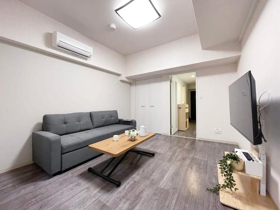 Casaen by b hotel - Spacious 1BR Apt For 6 Ppl Great Location with room wifi Apartment in Hiroshima