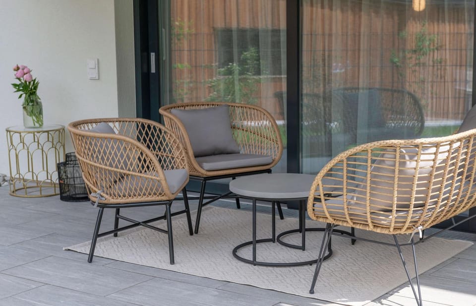 Garden, Balcony/Terrace, Balcony/Terrace
