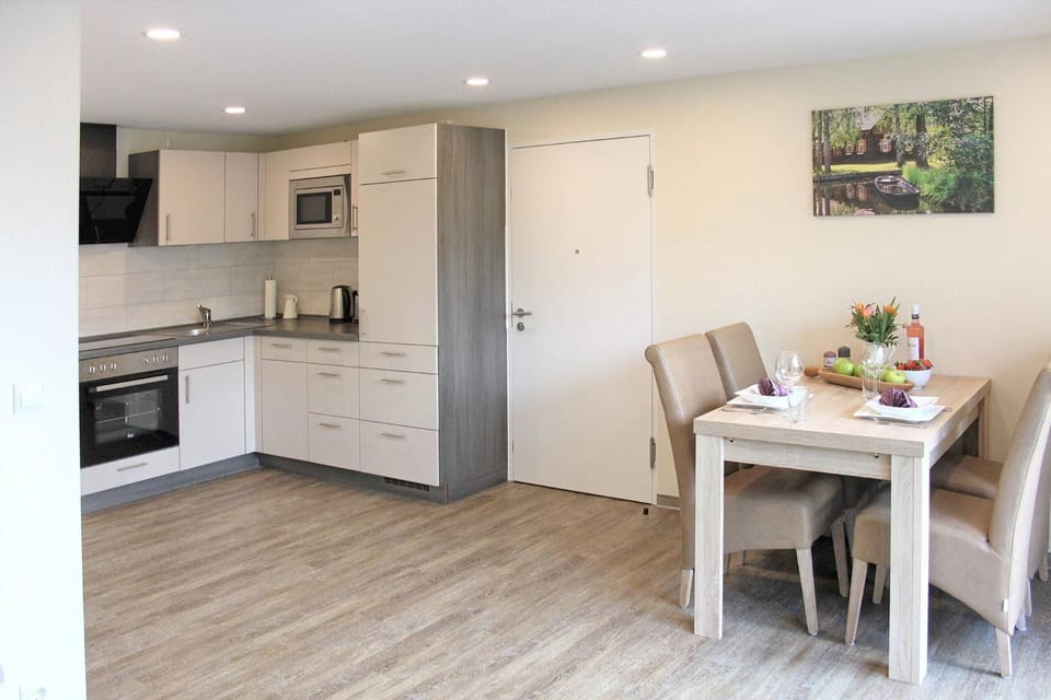 Quartier Spreestraße - App 1 Apartment in Burg