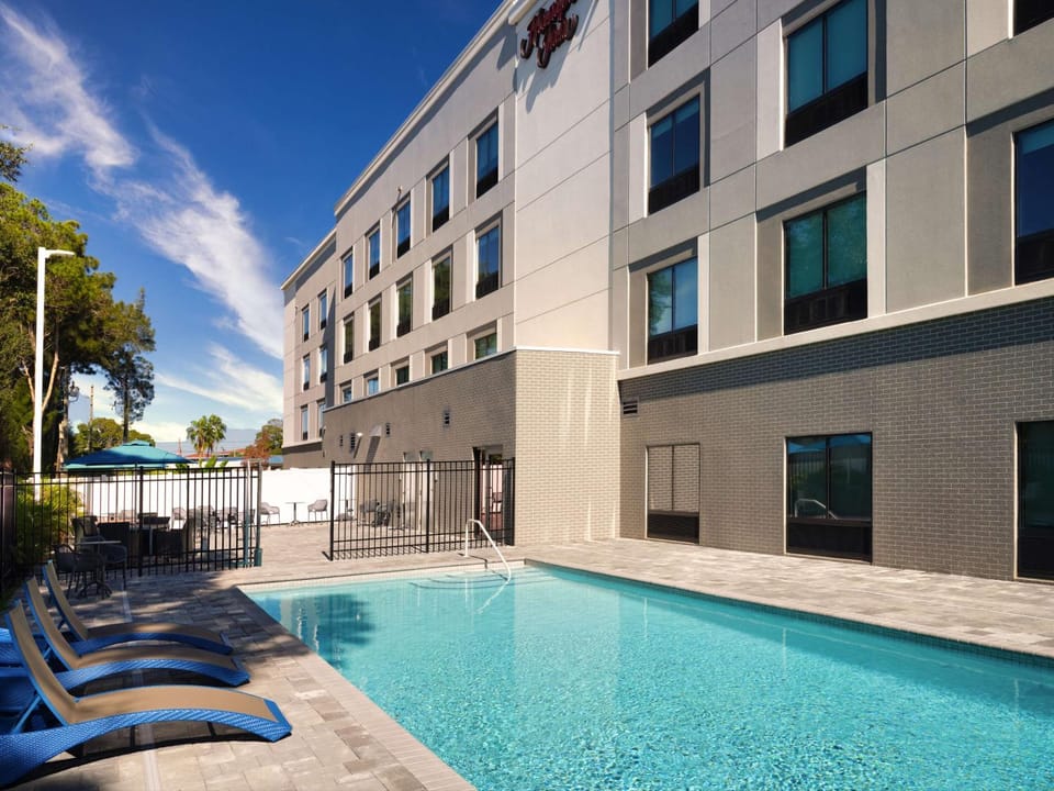Pool view