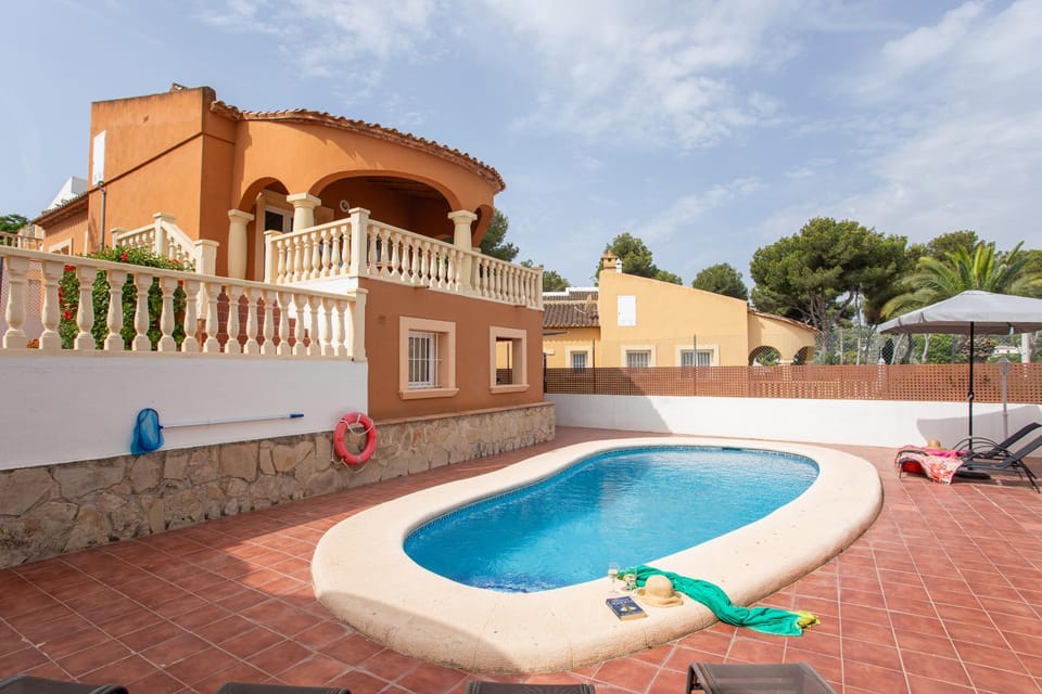 0301 Villa Maracuya Villa in Marina Alta