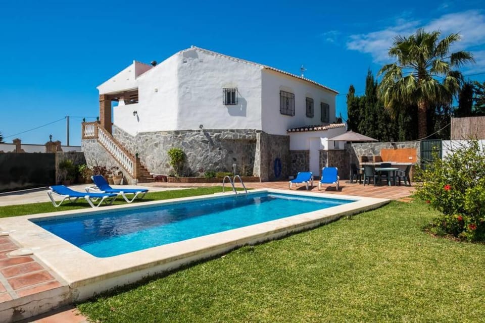 Villa el Peli Villa in Nerja