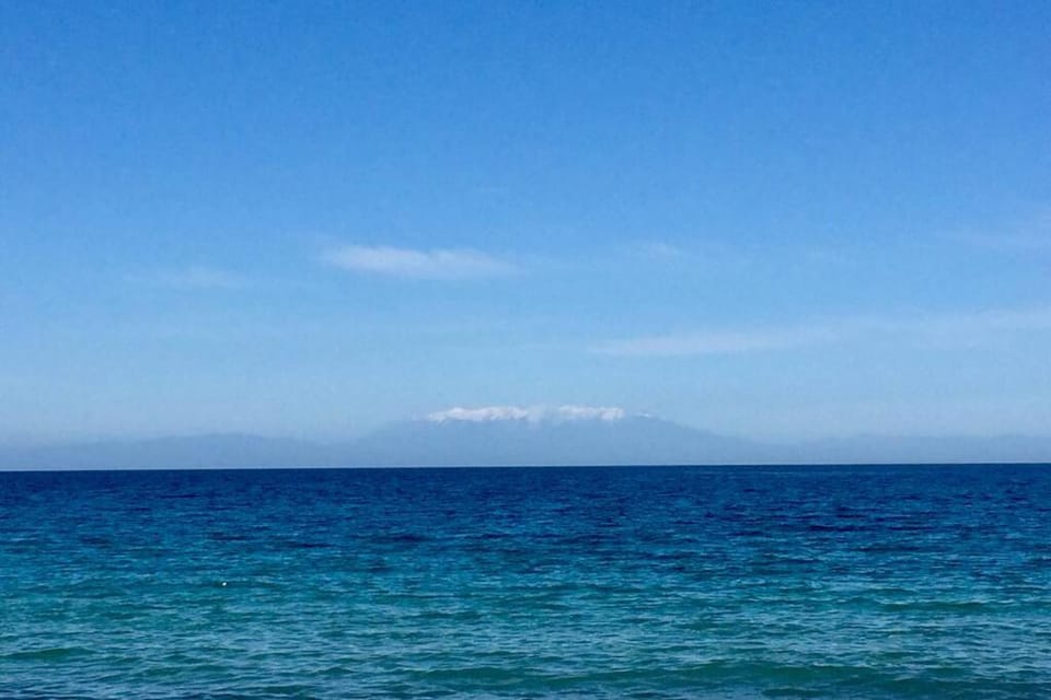 Beach, Hiking