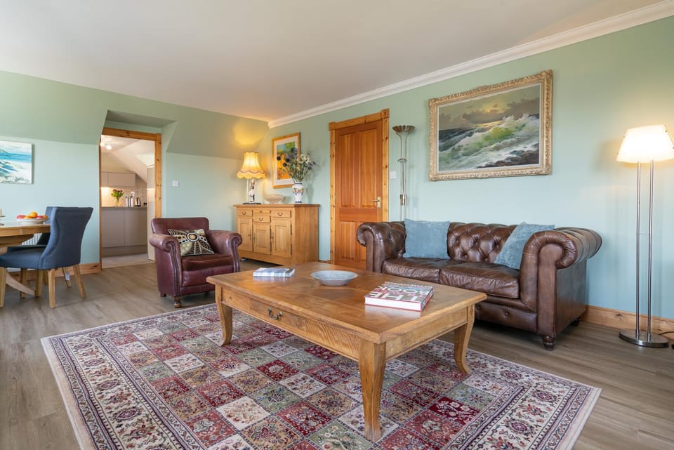 Morvern Apartment in Scotland