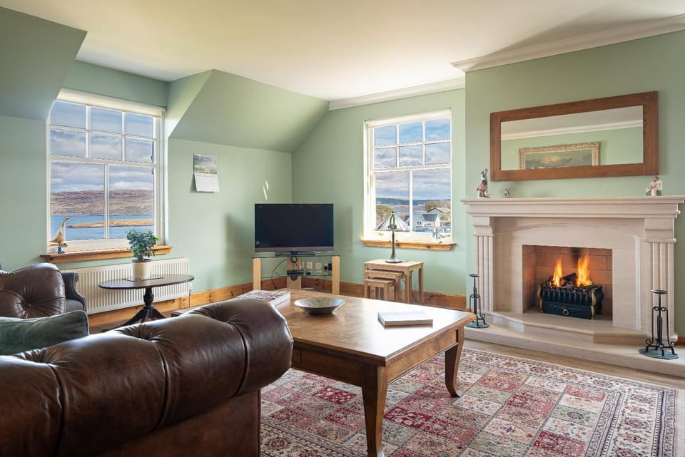 Morvern Apartment in Scotland