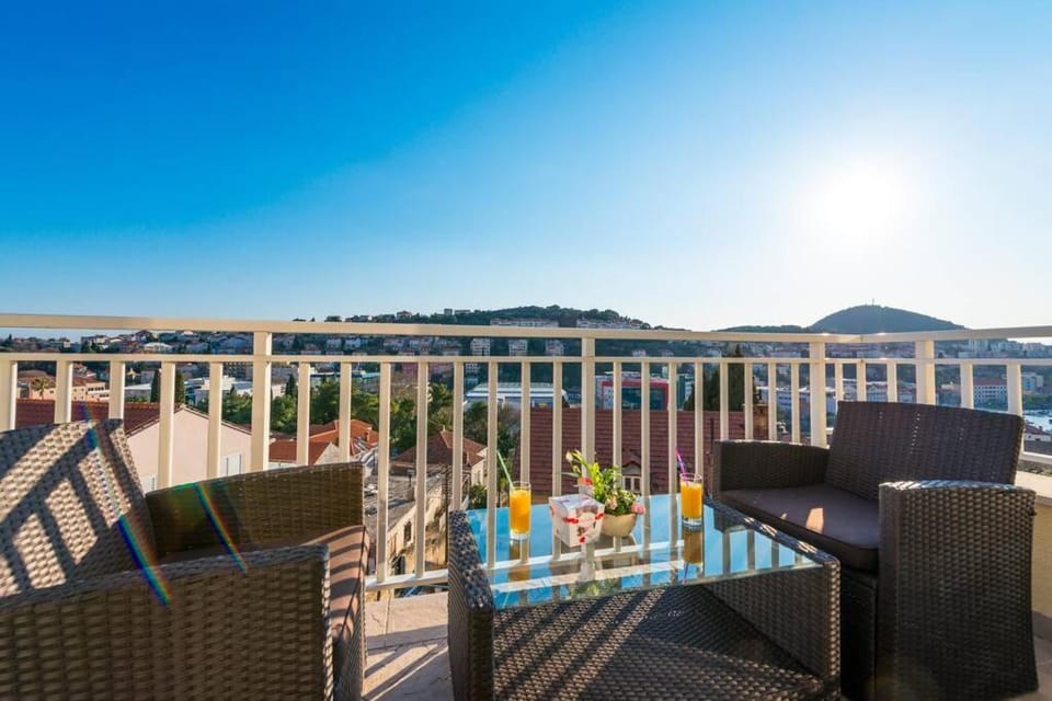 Balcony/Terrace, Sea view