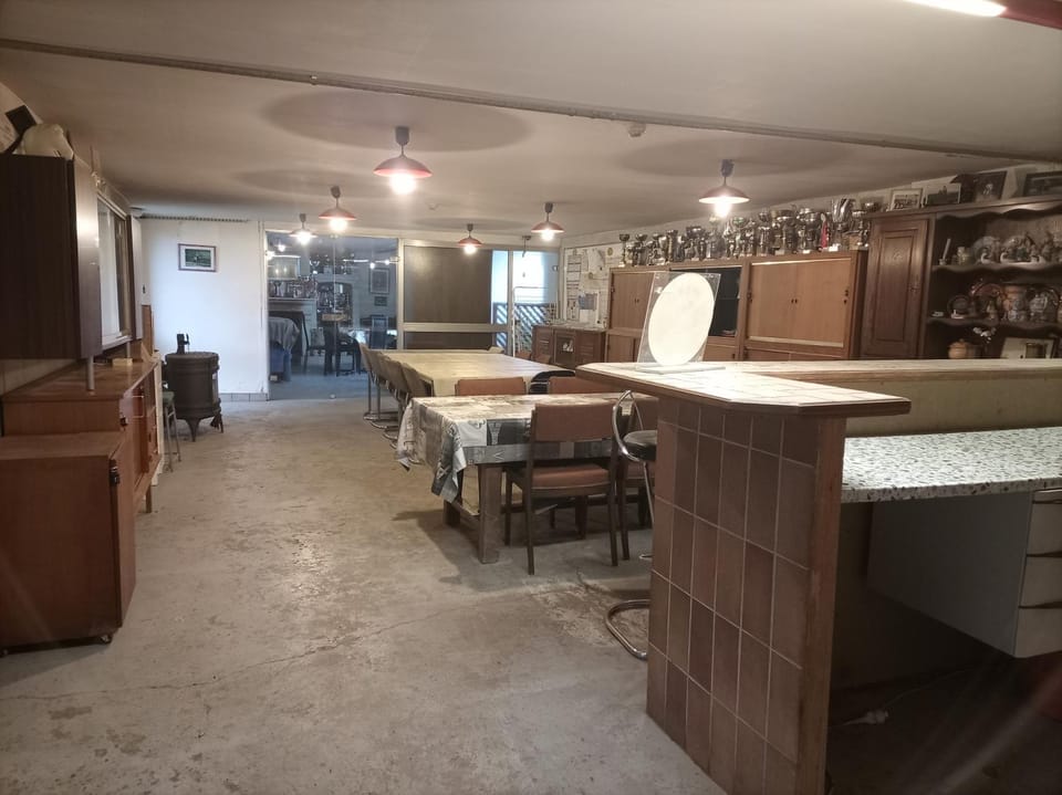 La Baronnerie Farm Stay in Normandy