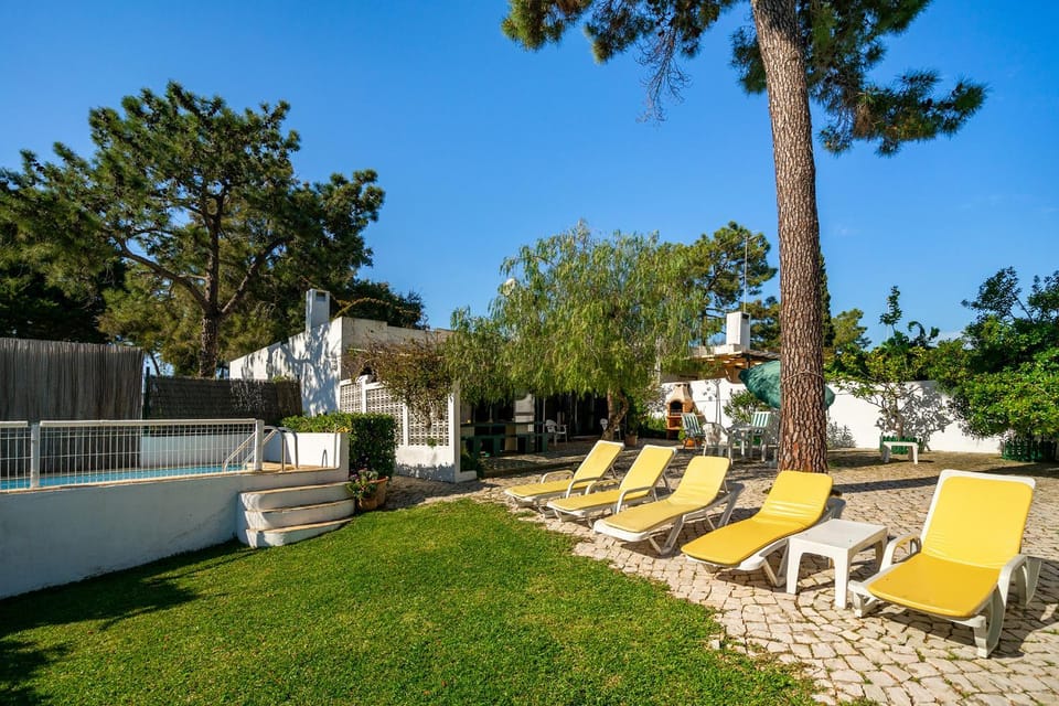 Garden, Swimming pool