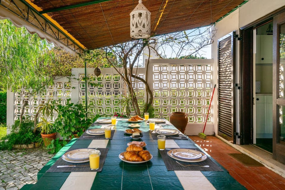 Off site, Dining area