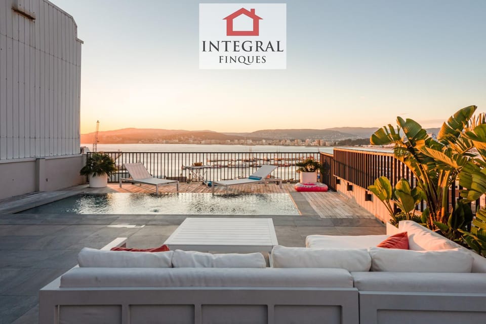 Summer, Balcony/Terrace, Swimming pool