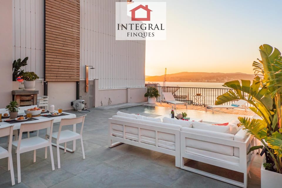 Summer, Balcony/Terrace, Swimming pool